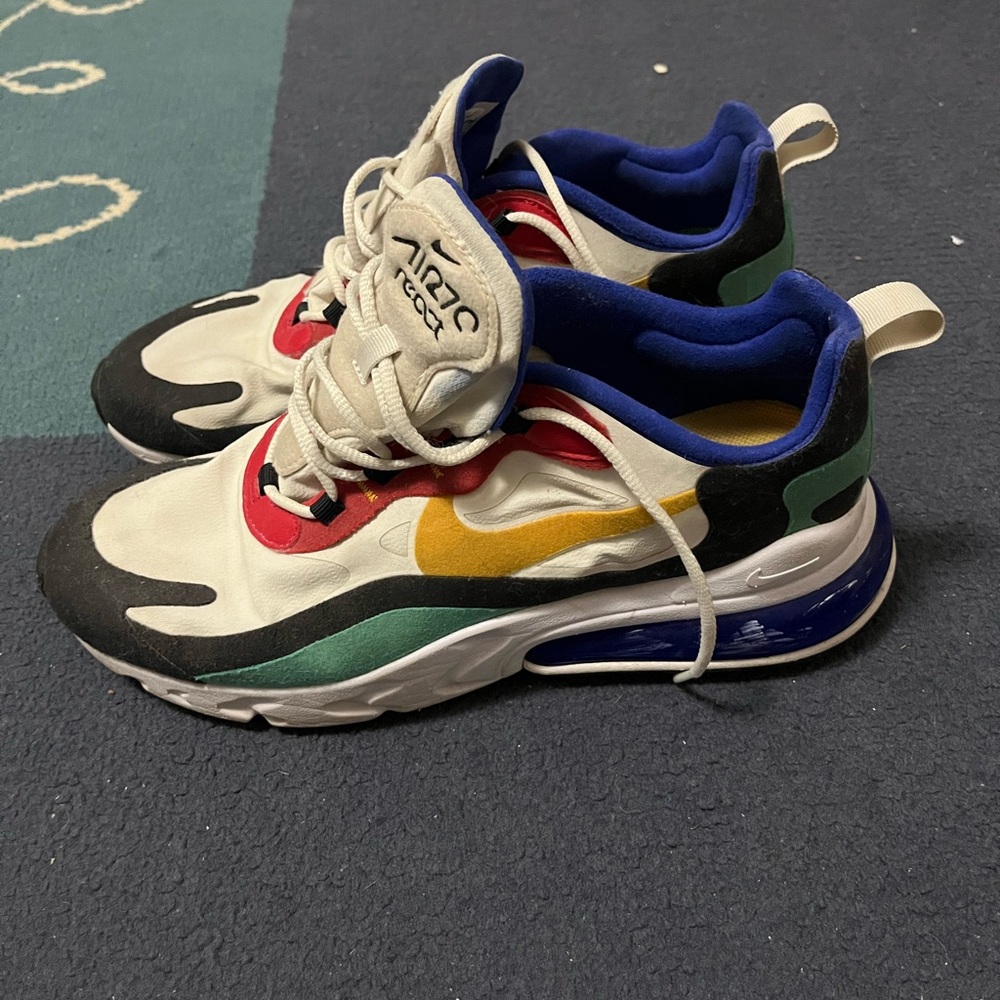 Nike Air Max React 270